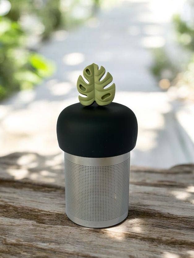 Monstera Leaf | Floating Tea Steeper