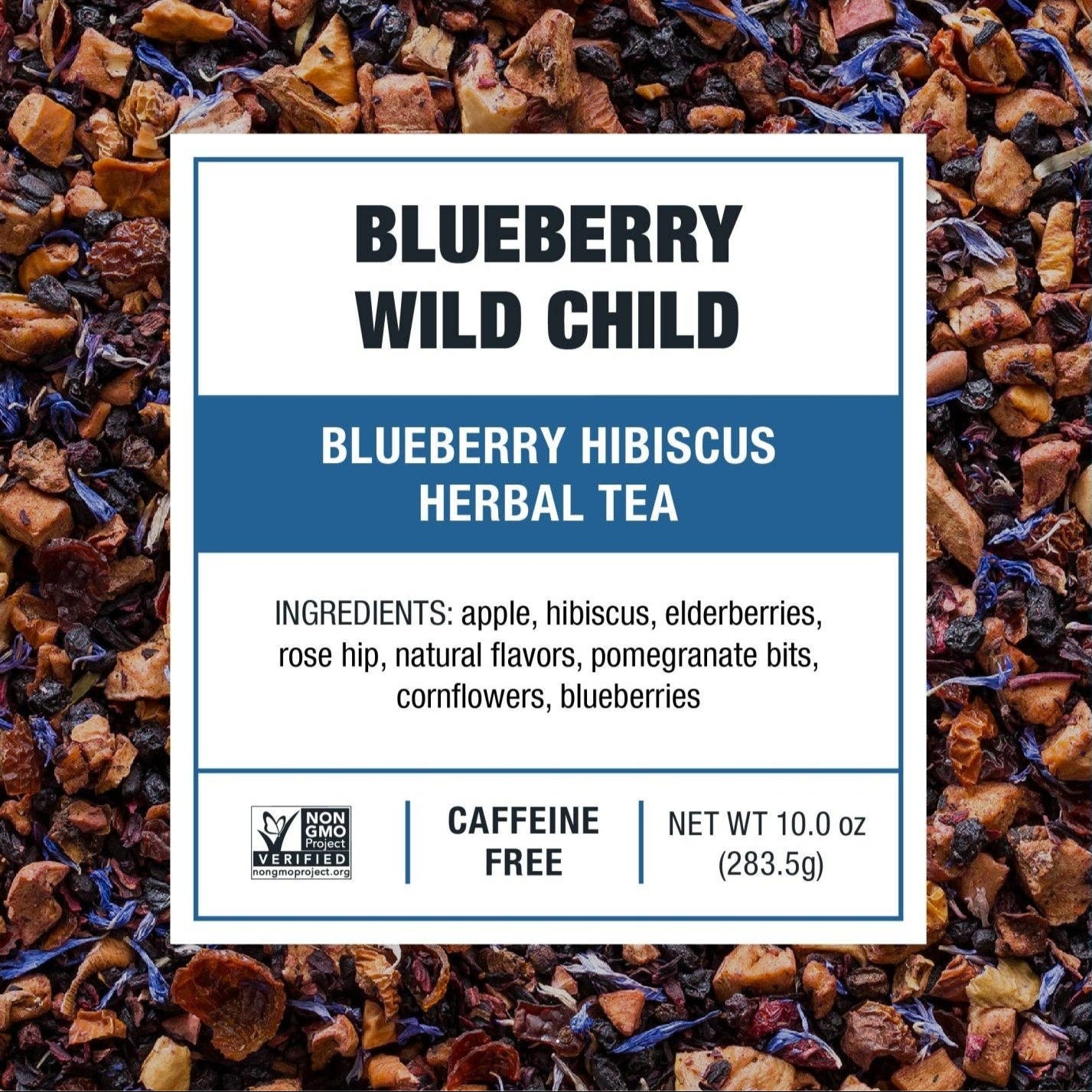 Blueberry Wild Child Cold Brew 64oz Pitcher Pack