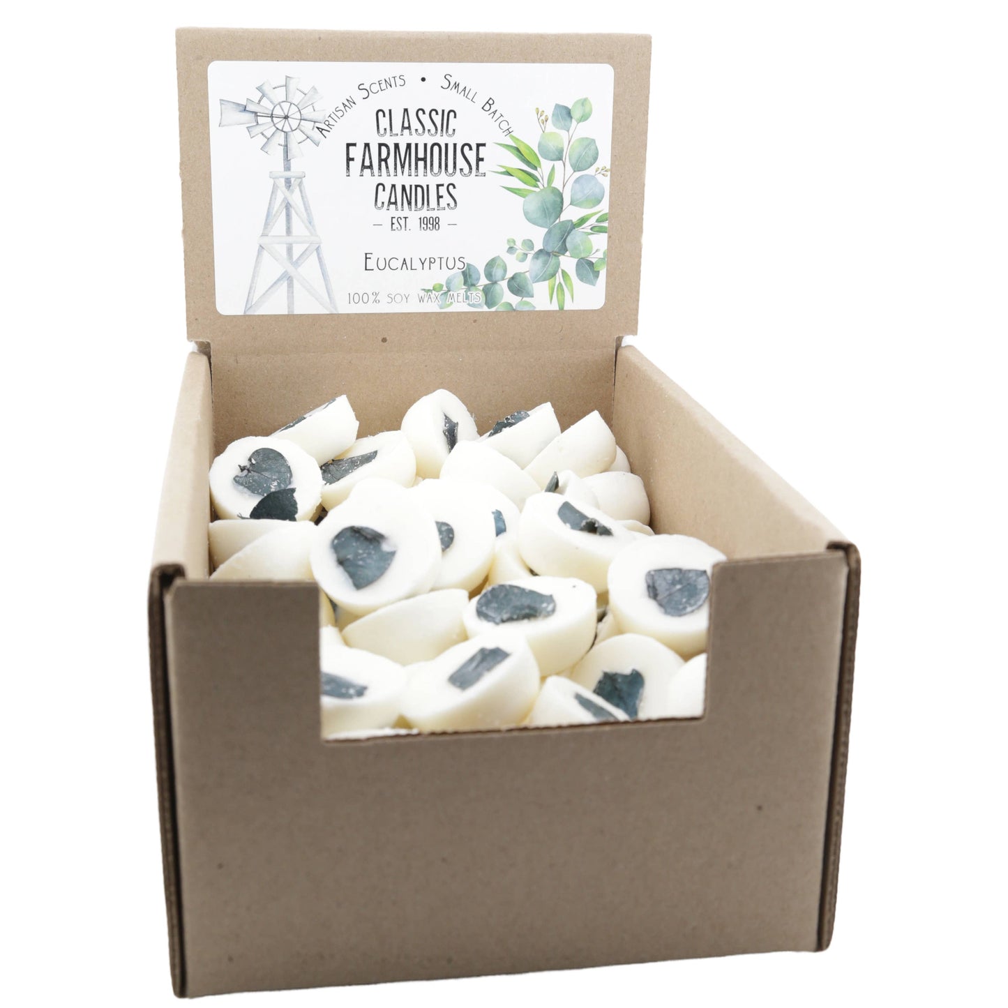 Soy Wax Melts - Eucalyptus