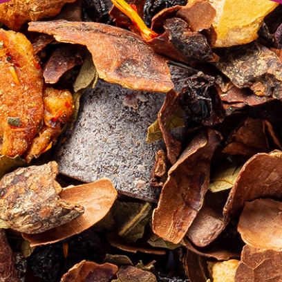 Winter Cherry Truffle