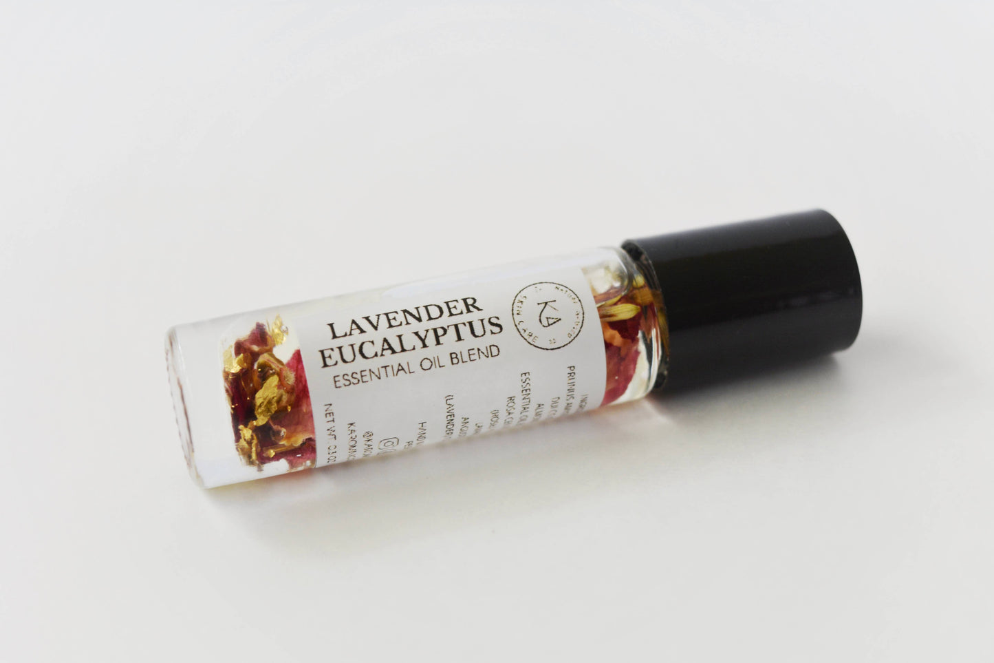 Essential Oil Natural Perfume Roll-on