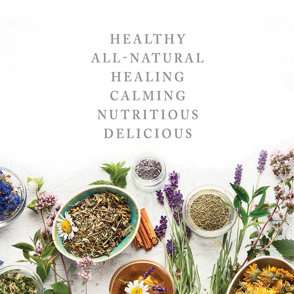 Holiday Joy Tea Gift Set