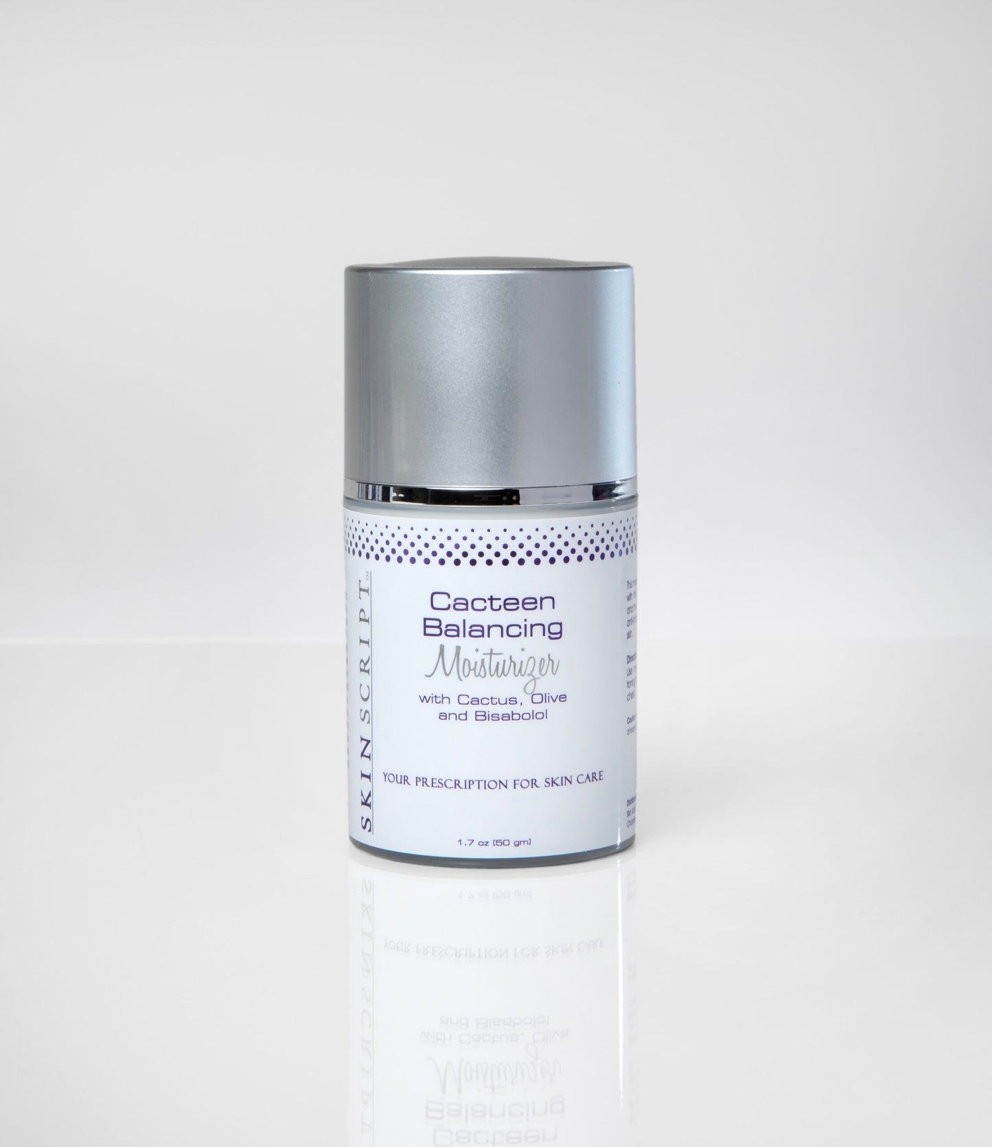 Cacteen Balancing Moisturizer - Skin Script