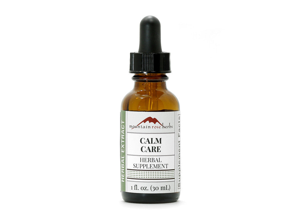 Calm Care Extract - 1oz