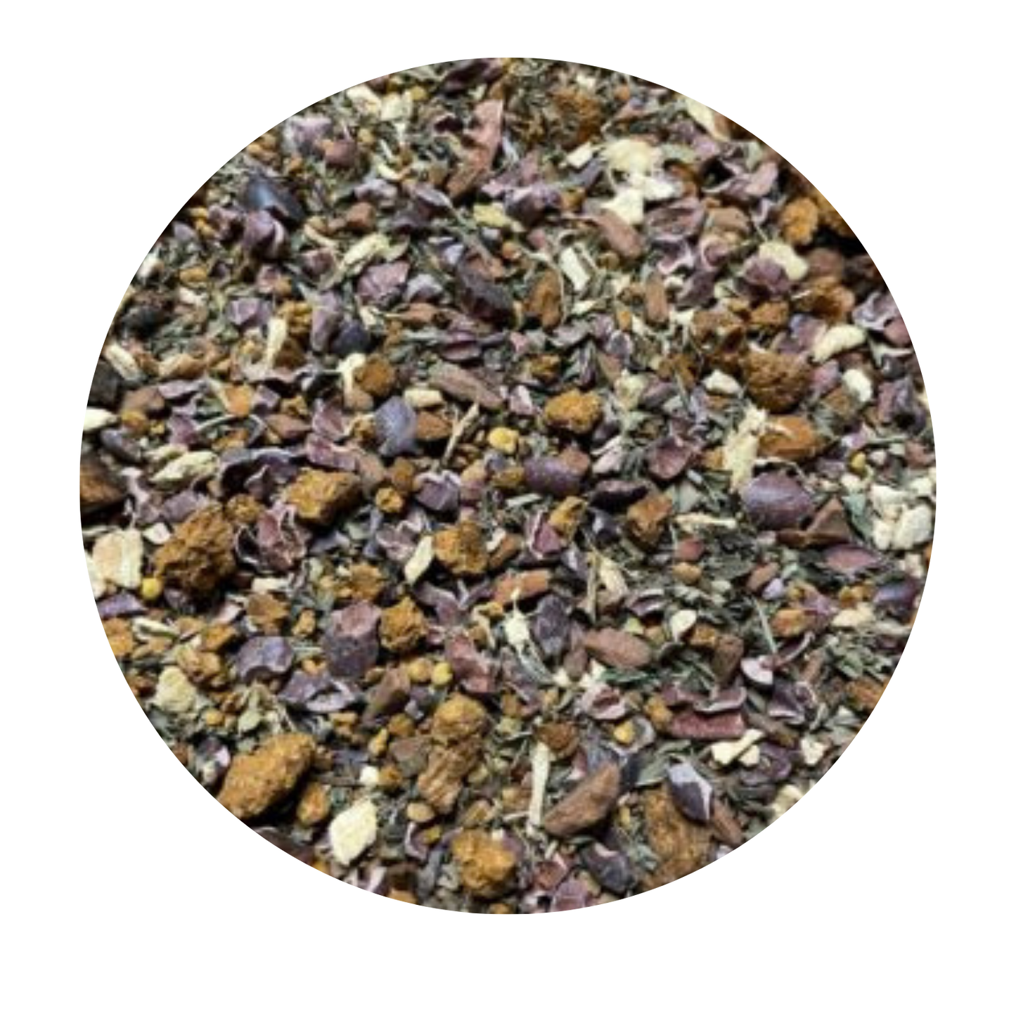 Forest Comfort - Chaga Herbal Mushroom Tea