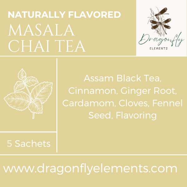 Masala Chai Tea Blend