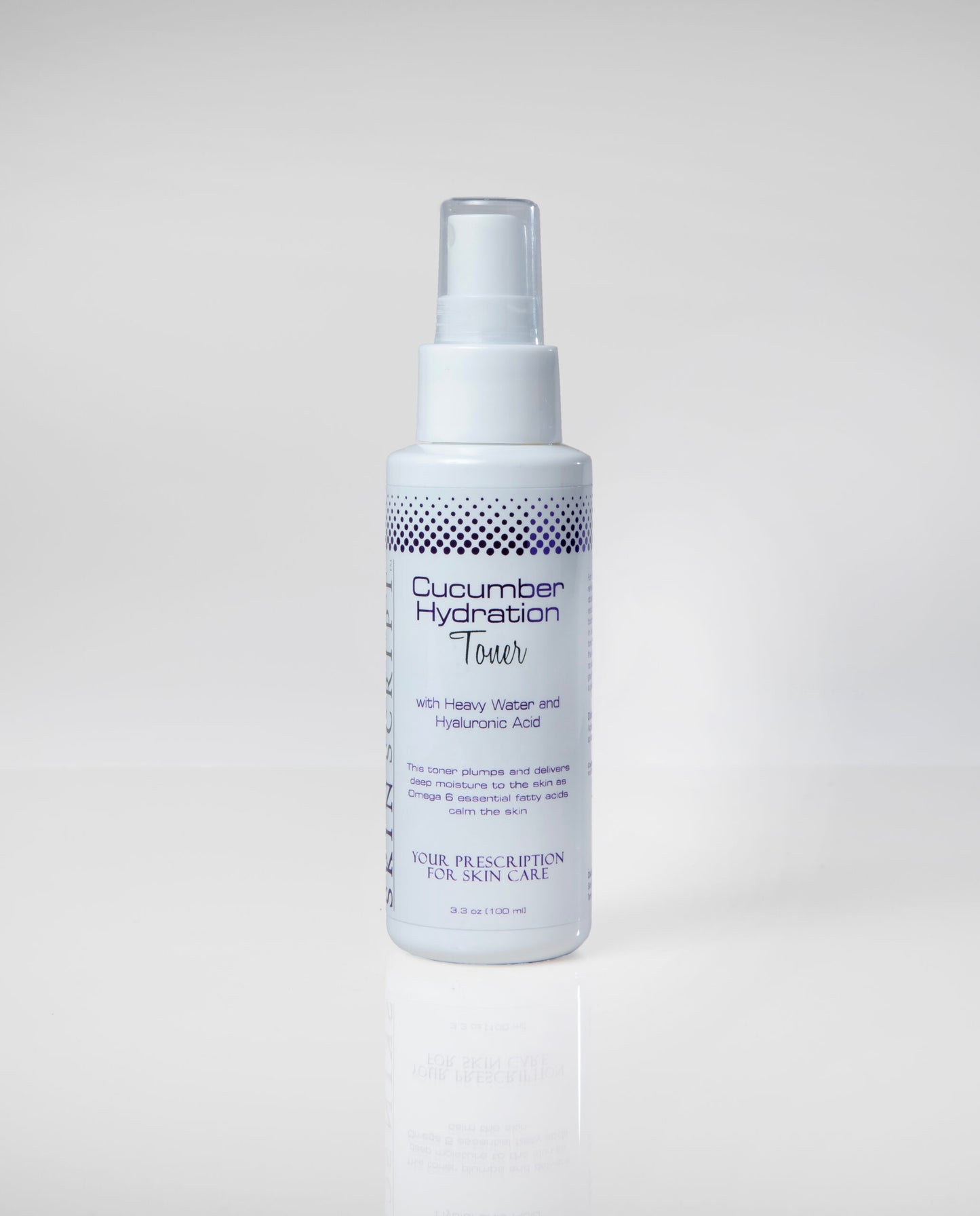 Cucumber Hydration Toner - Skin Script