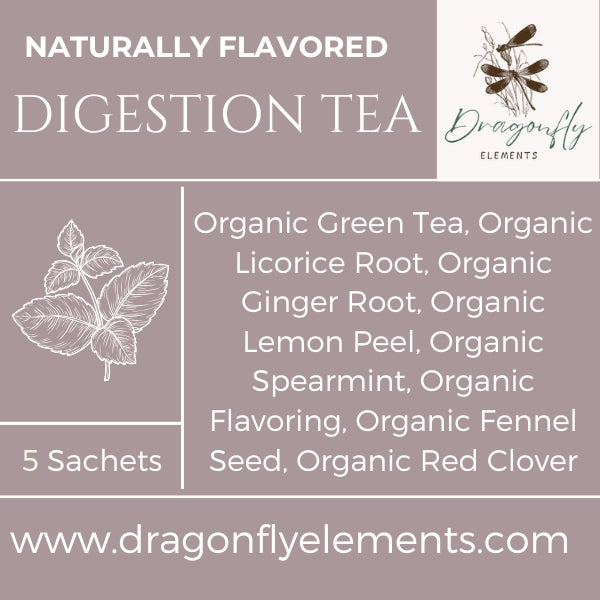 Digestive Tea Blend