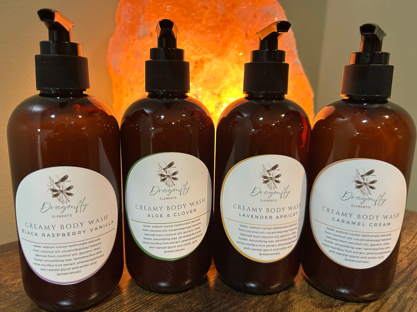 Creamy Body Wash – Indulge Your Skin in Silky Softness