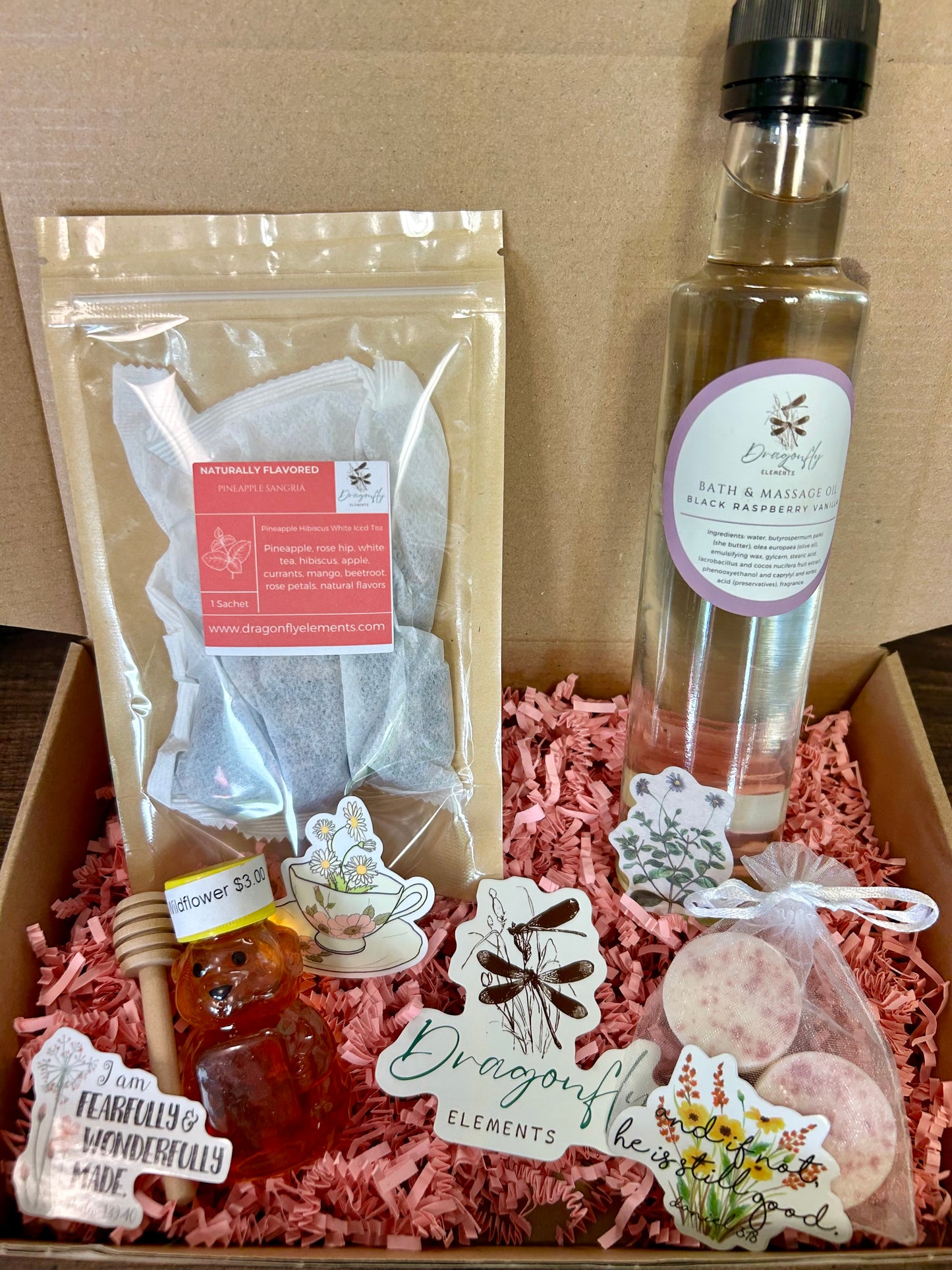 Tea of the Month: August - Choose Your Bliss