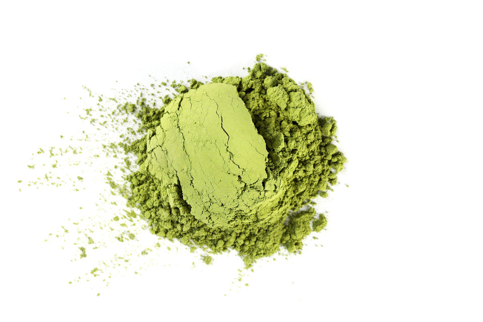 Matcha Tea, Organic - 3oz jar