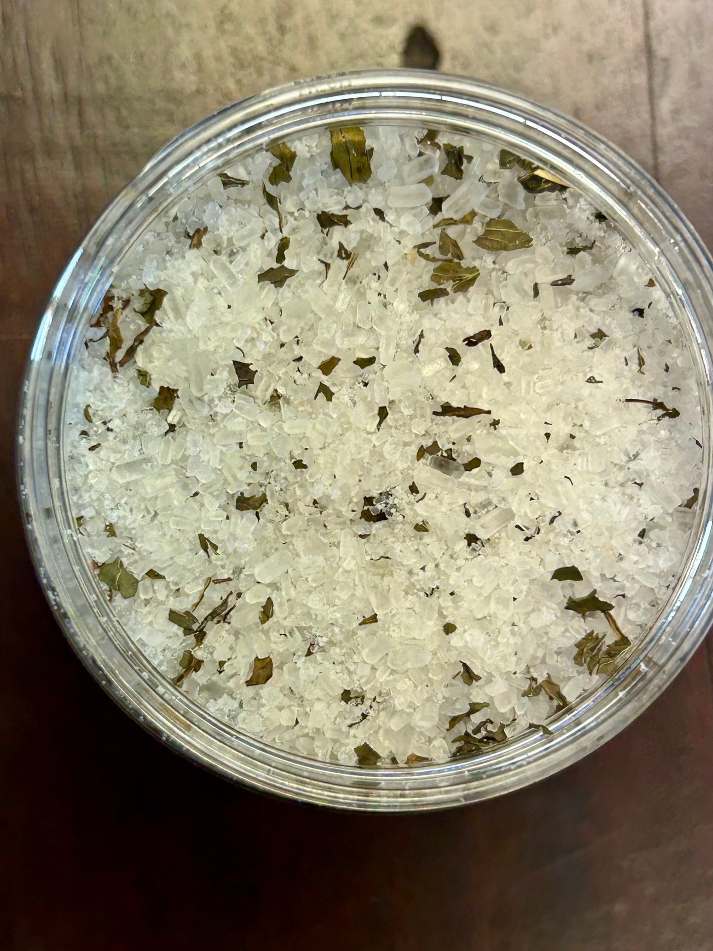 Tea Tree Mint Foot Soak