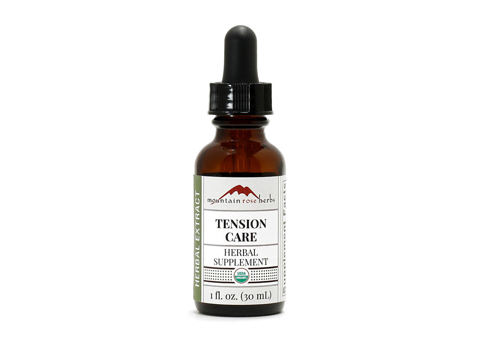 Tension Care Extract - 1oz