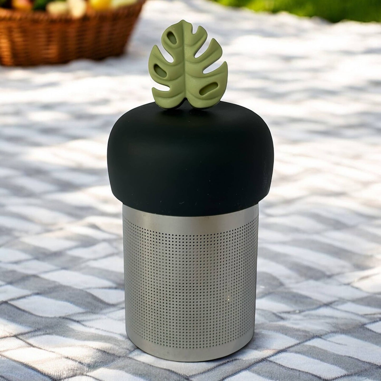 Monstera Leaf | Floating Tea Steeper