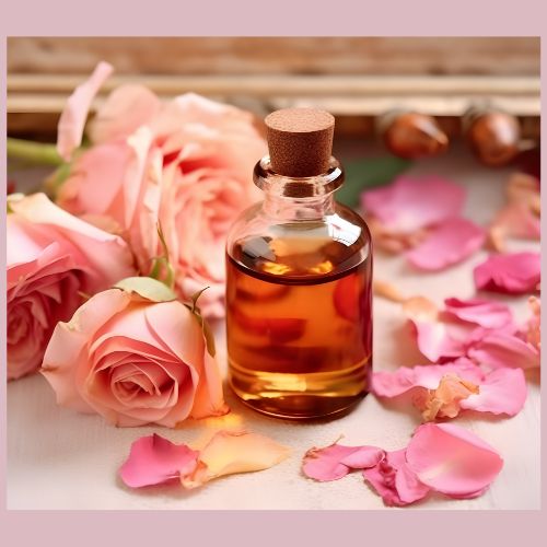 Infused Body Oil