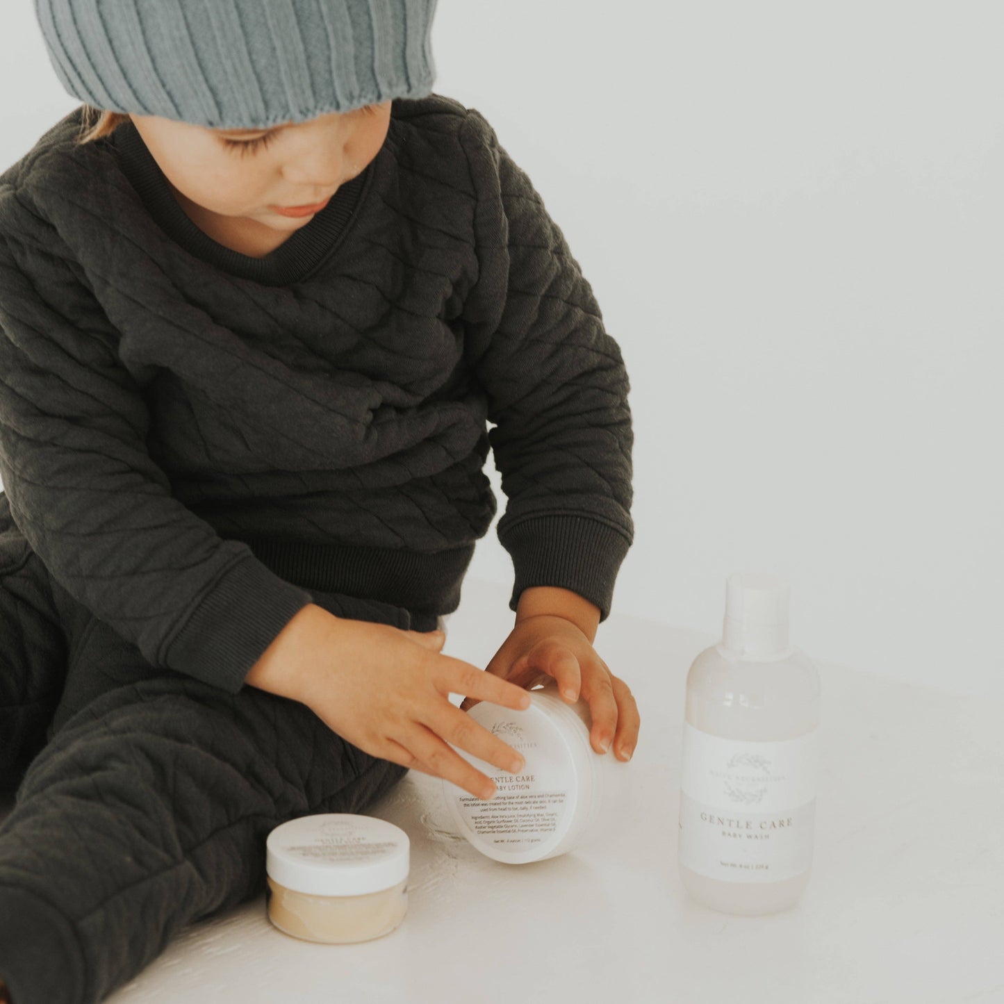 Gentle Care Baby Lotion