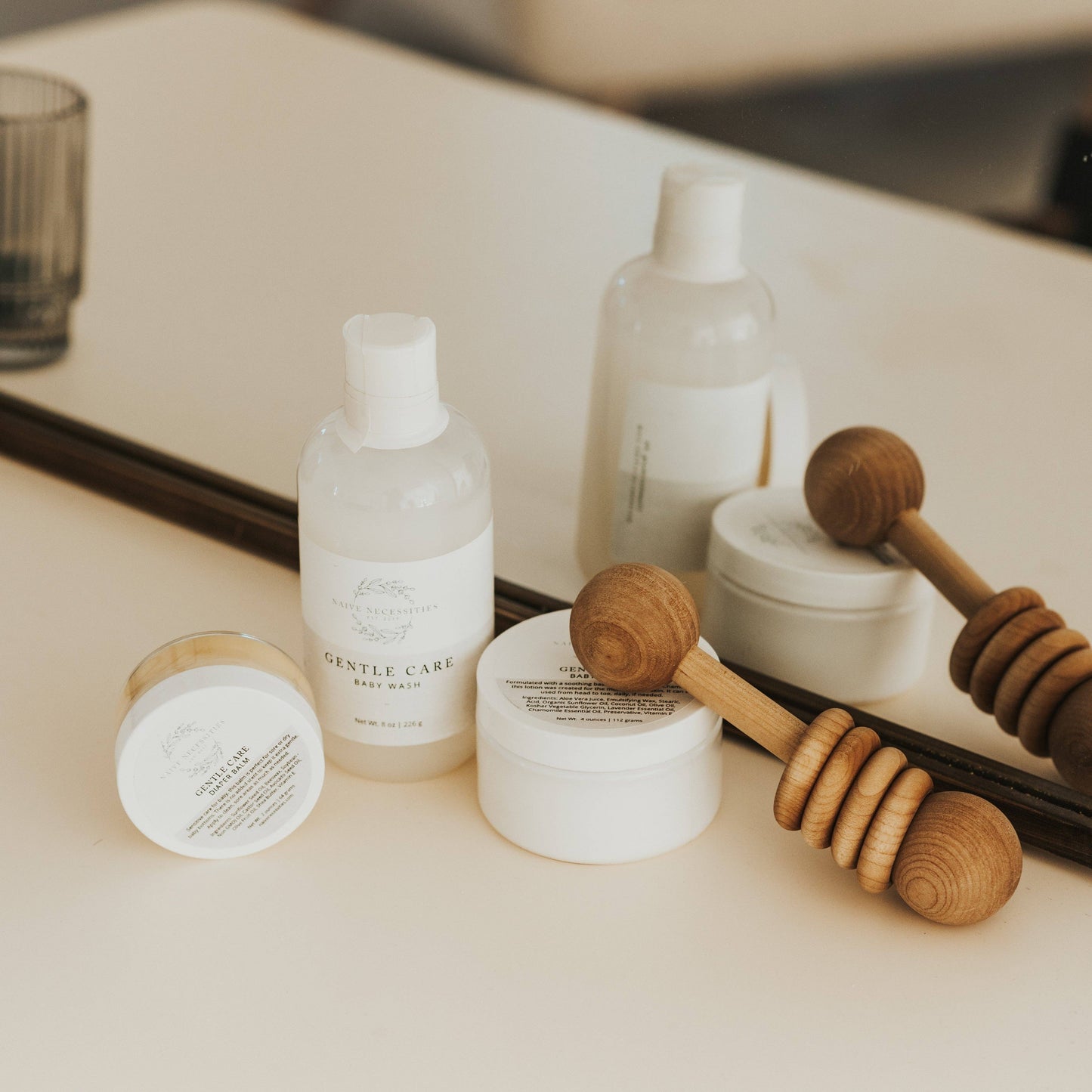 Gentle Care Baby Lotion