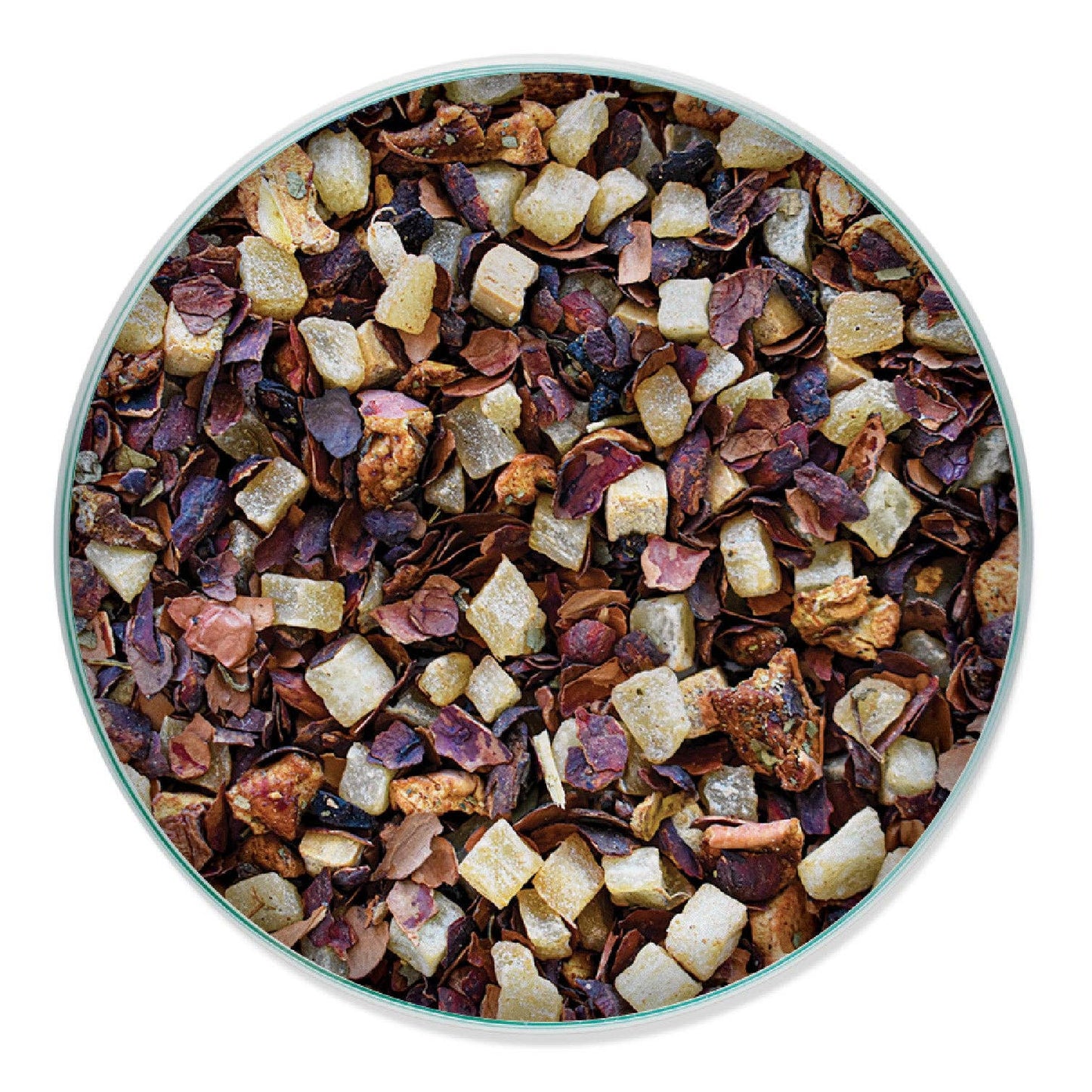 Cocoa Caramel Bliss Herbal Tea