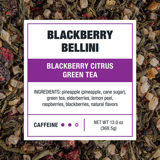 Blackberry Bellini Cold Brew 64oz Pitcher Pack