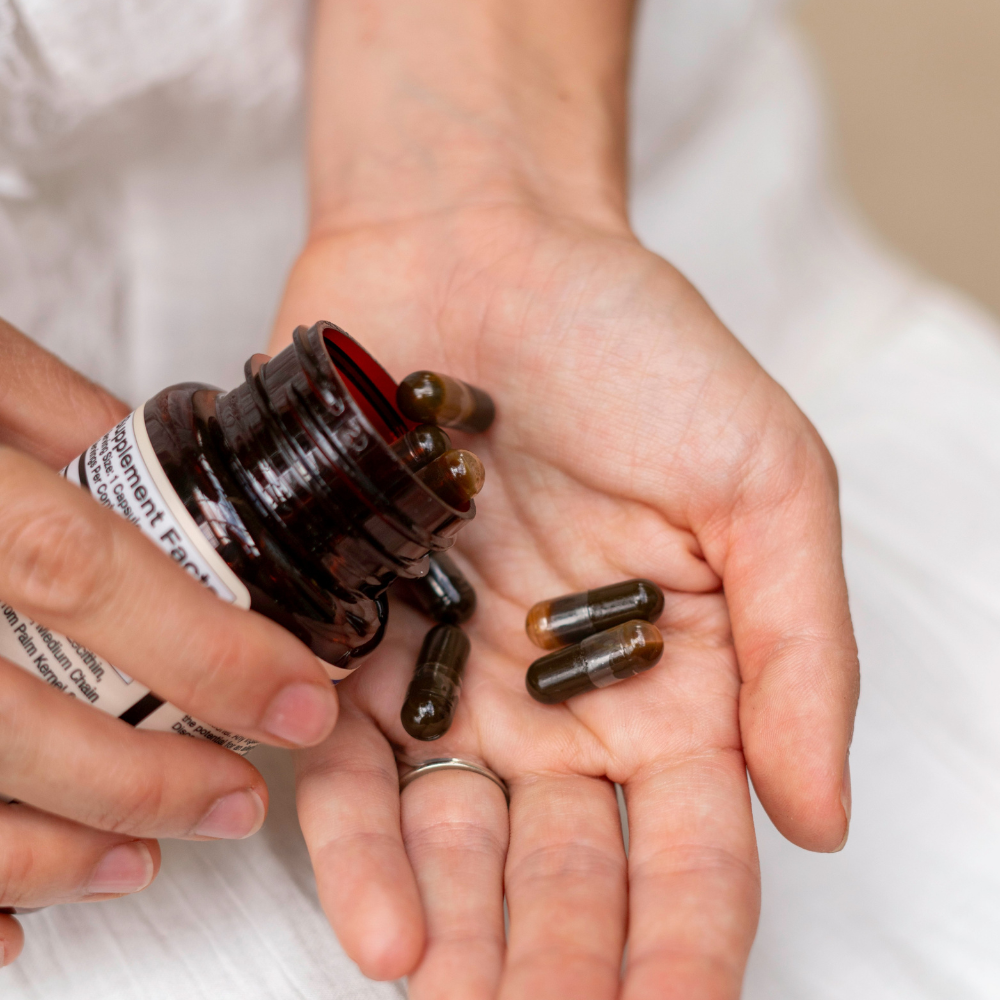 Moringa (Malunggay) - Liquid Capsules