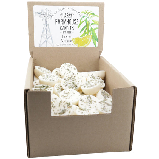 Soy Wax Melt - Lemon Verbena