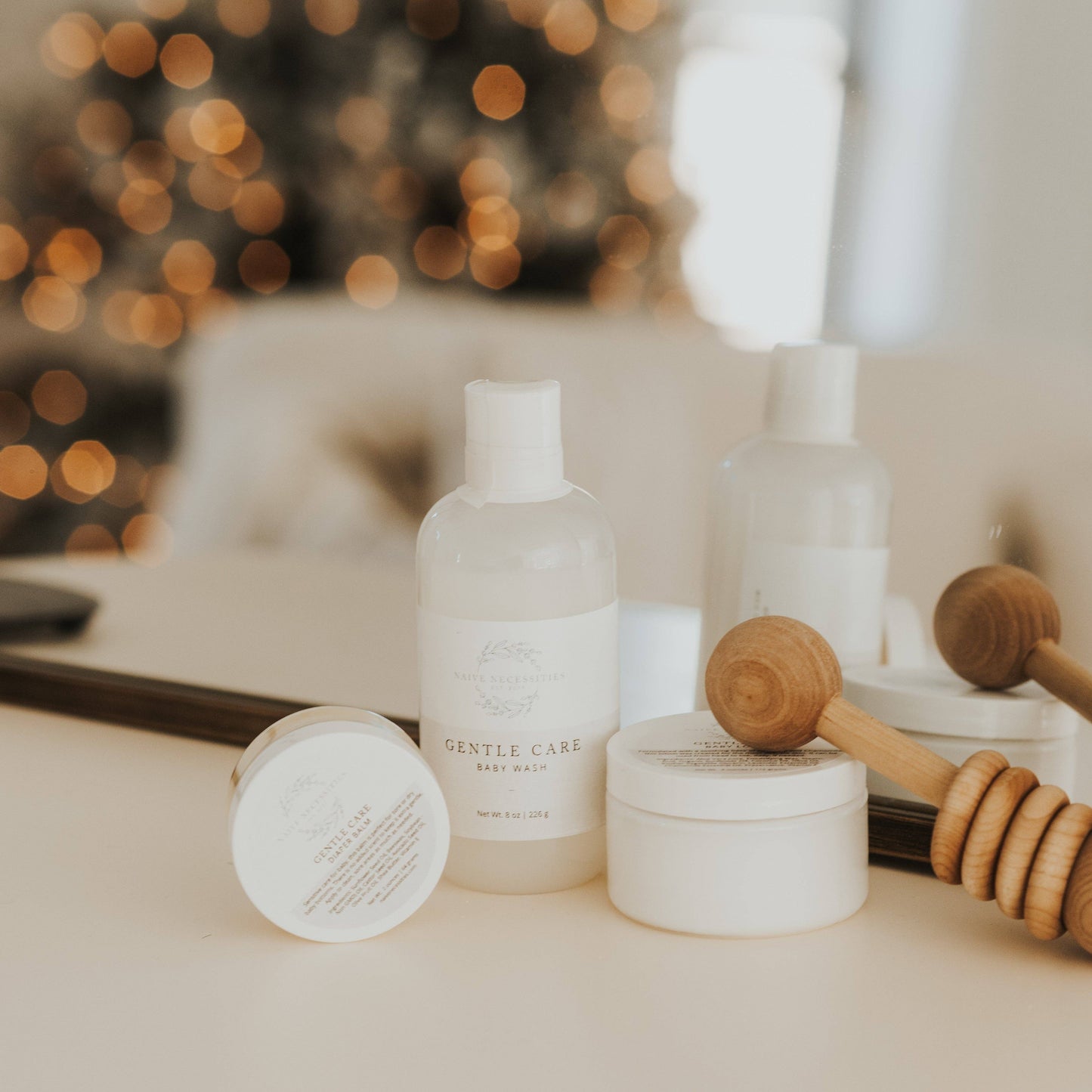 Gentle Care Baby Wash