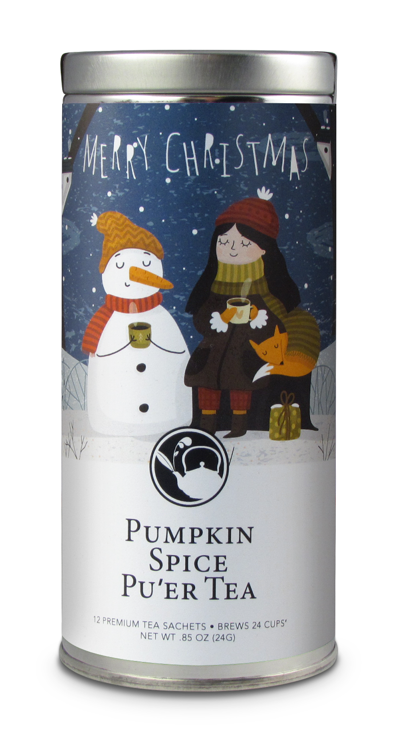 Holiday Joy Tea Gift Set