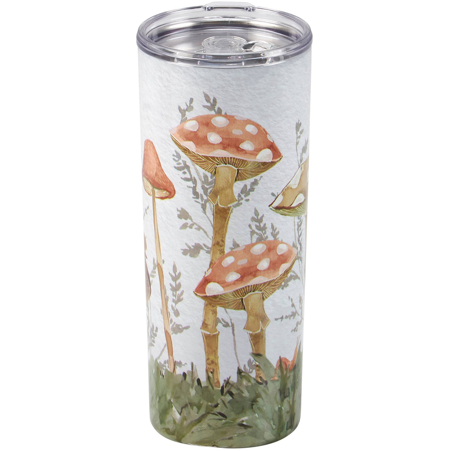 Cottage Garden Coffee Tumbler