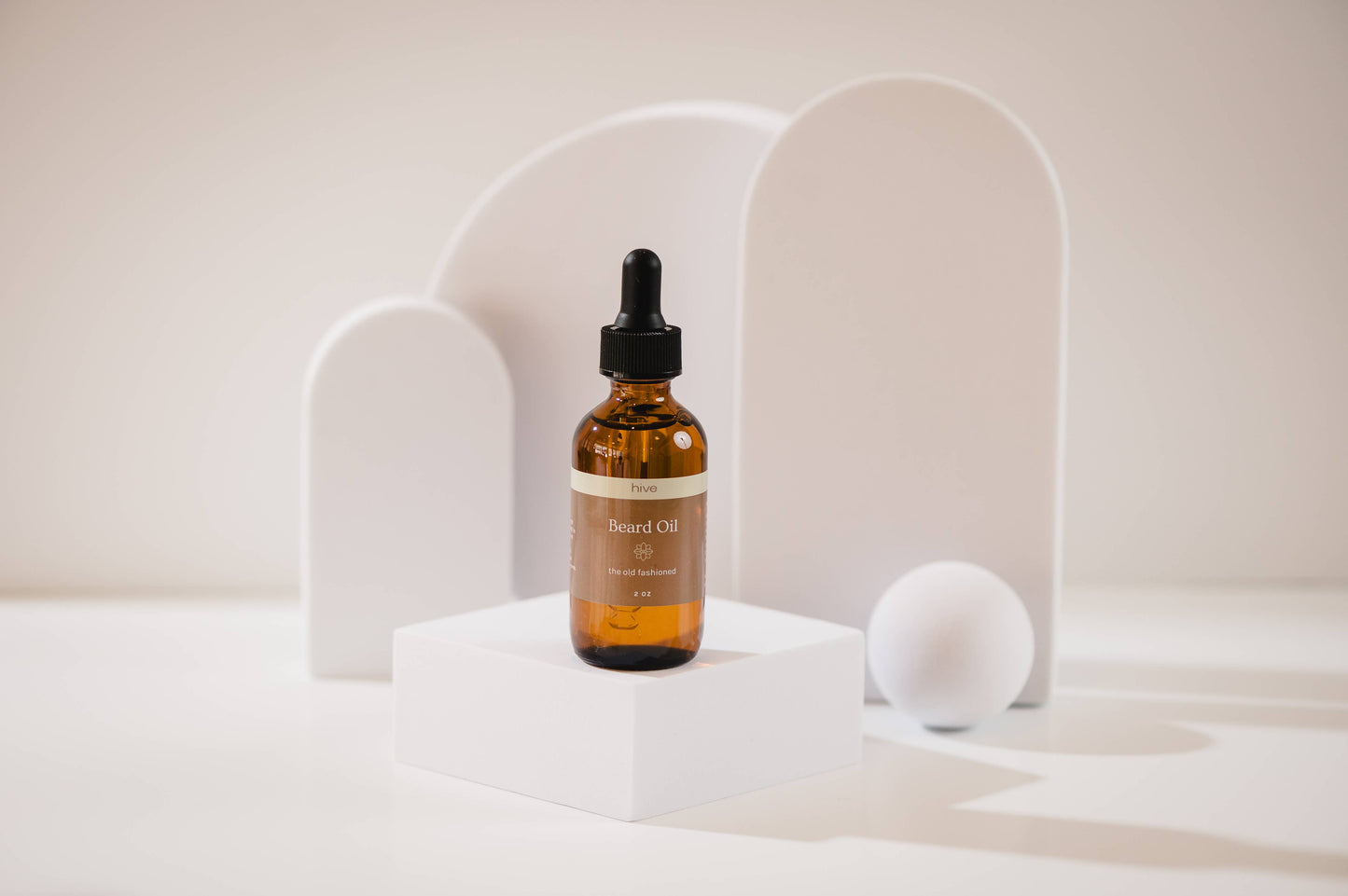 Beard oil