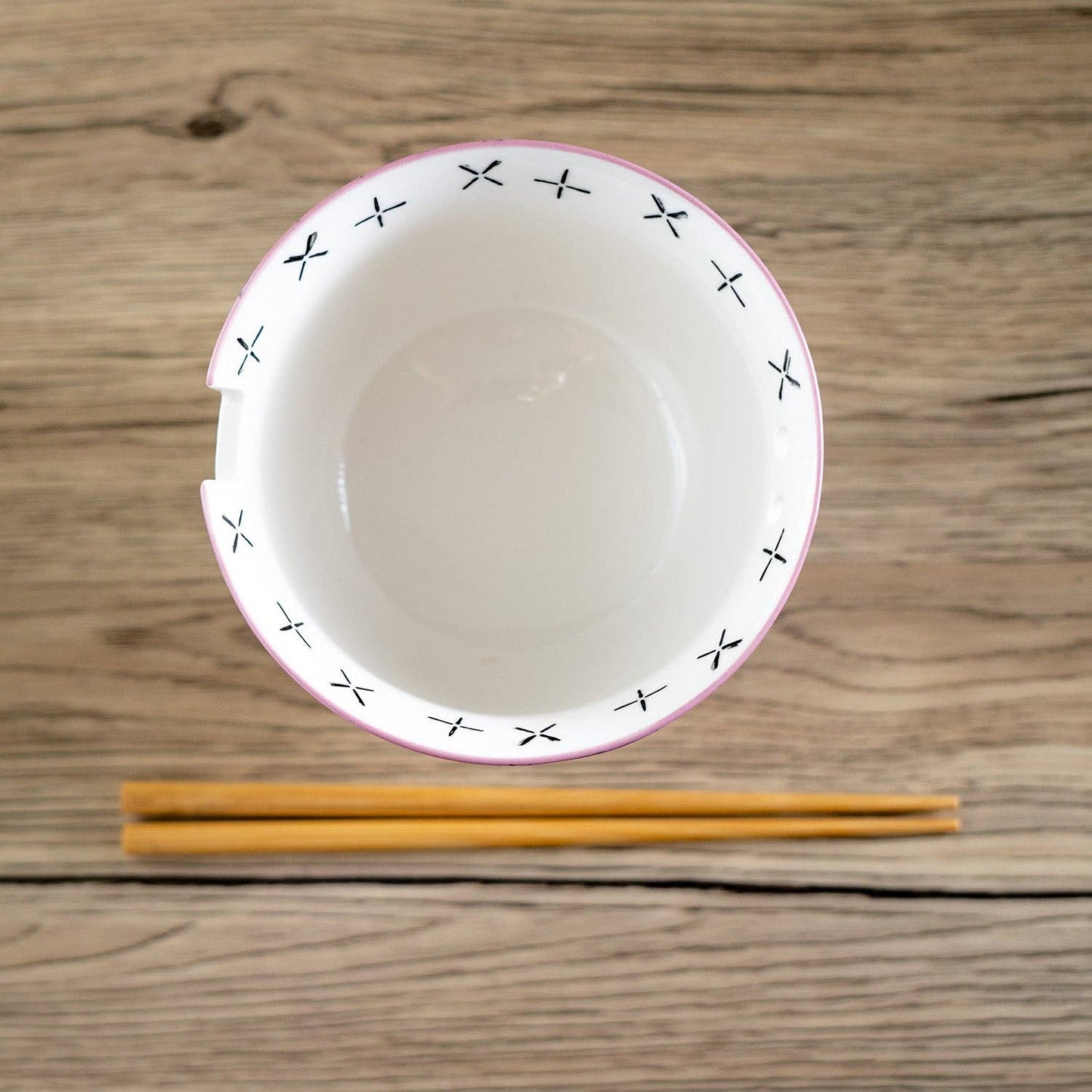 Dragonfly Donburi Bowl With Chopsticks Set