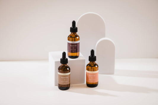 Beard oil