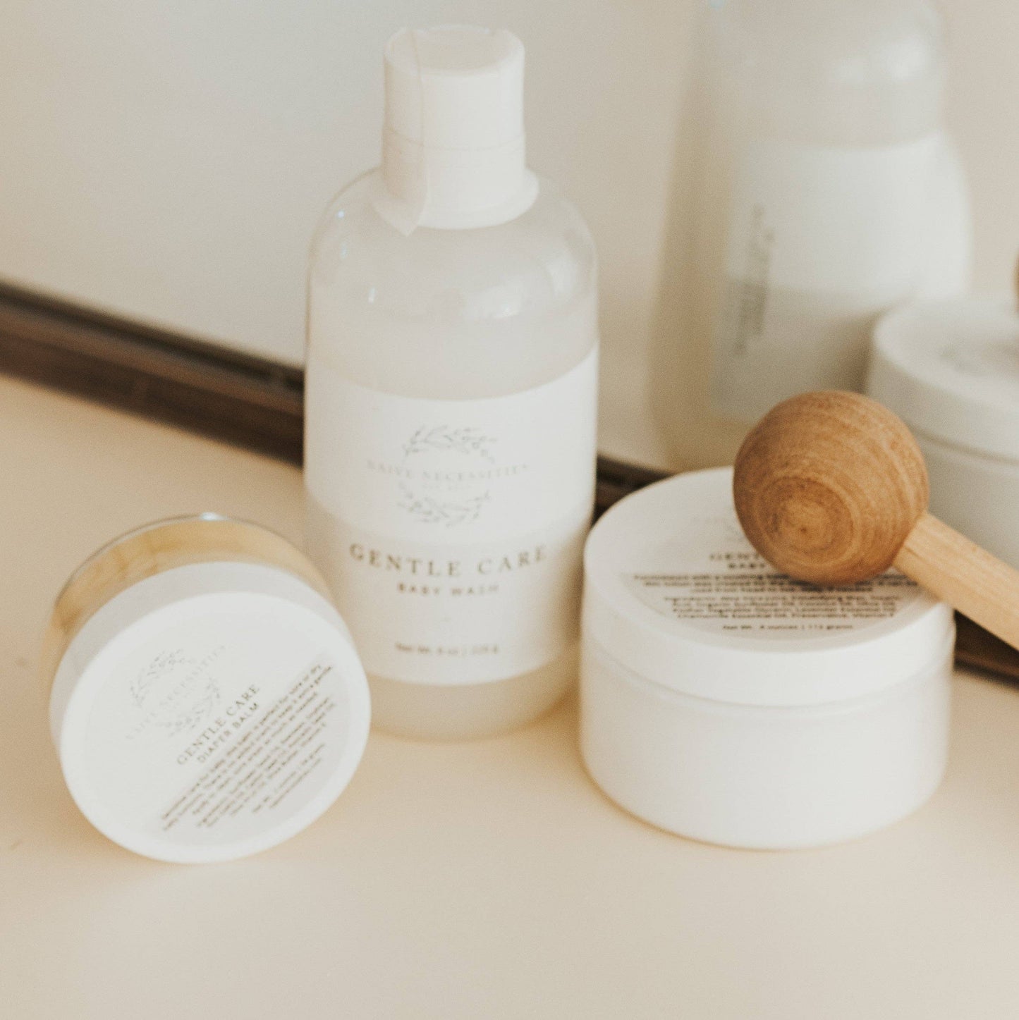 Gentle Care Baby Lotion