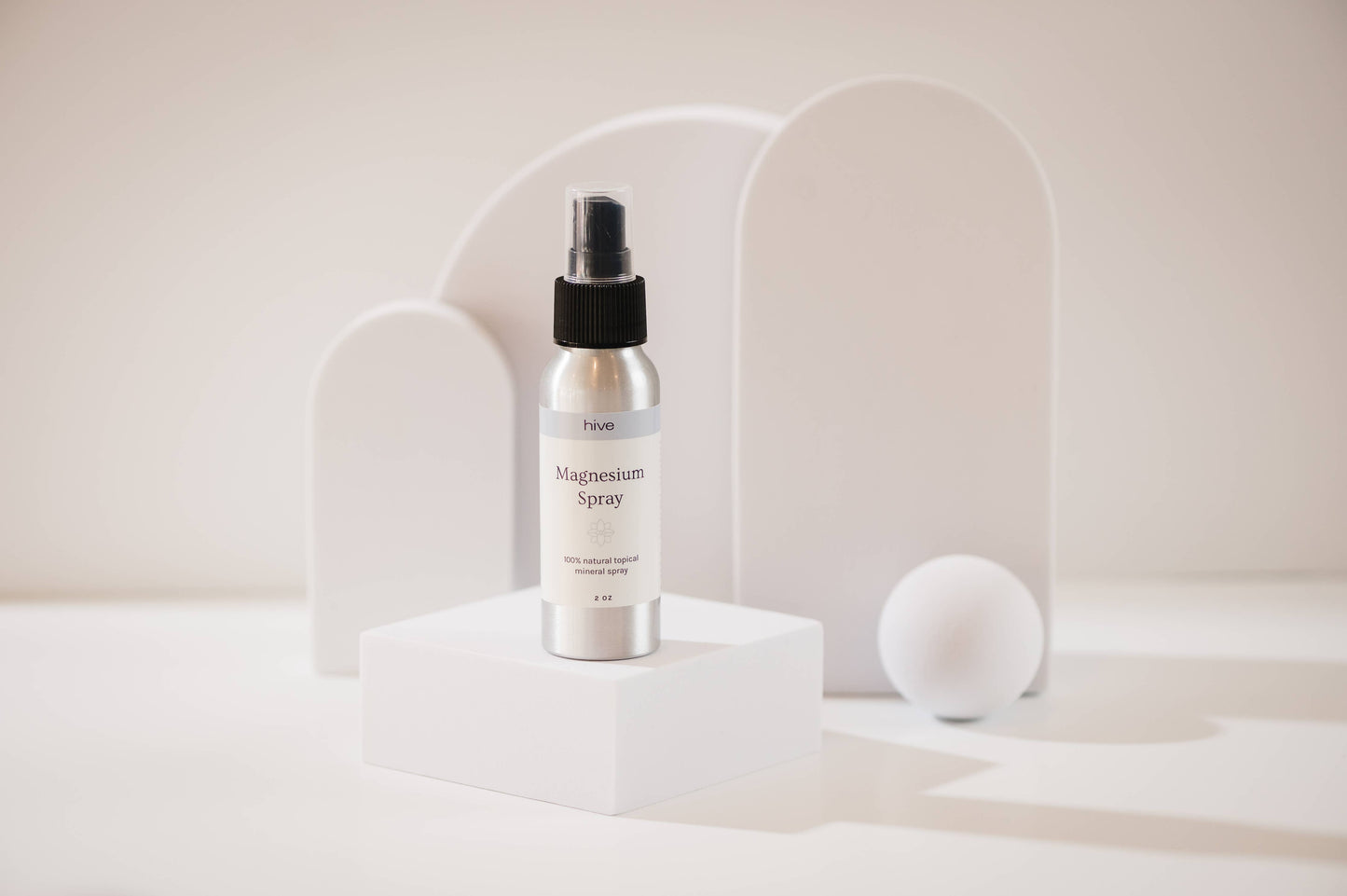 Magnesium Spray