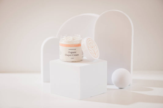 Organic Diaper Cream