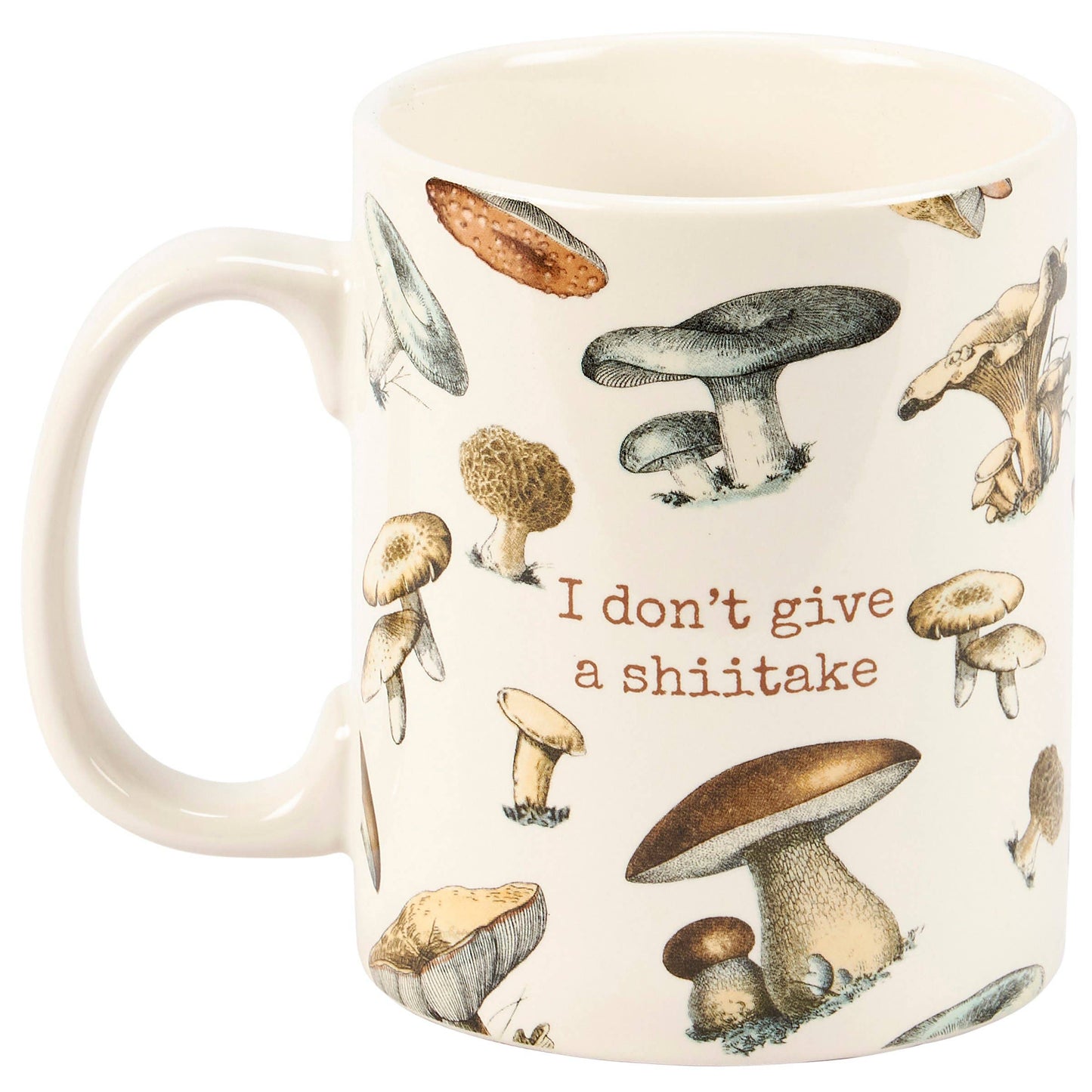 Shiitake Mug