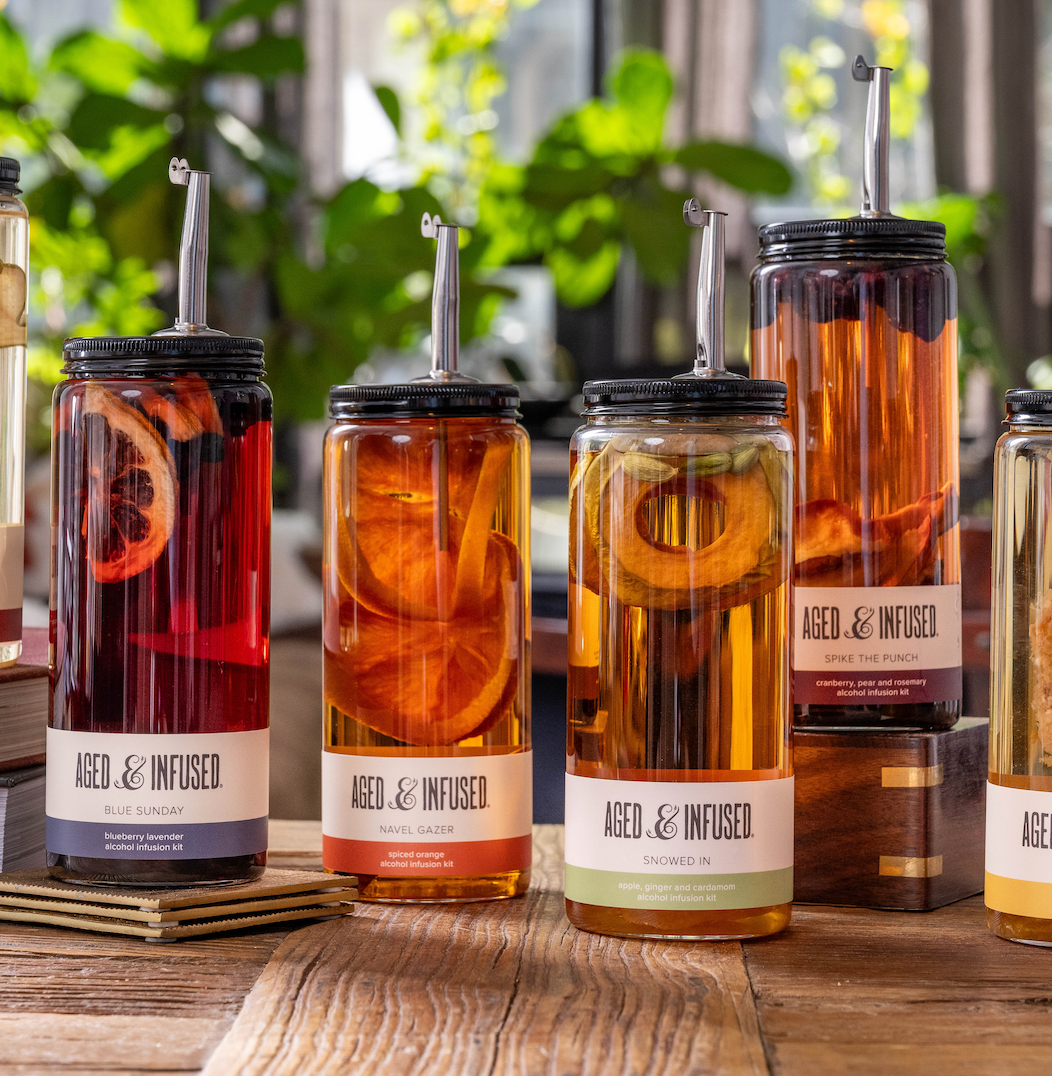 Cocktail Infusion Kit