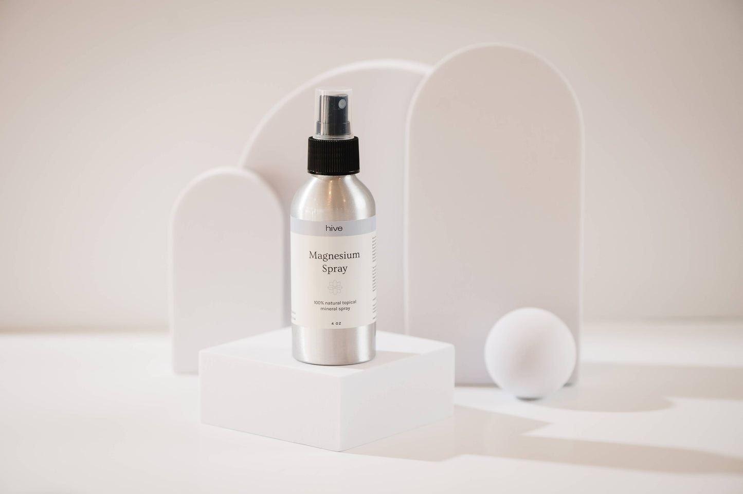 Magnesium Spray