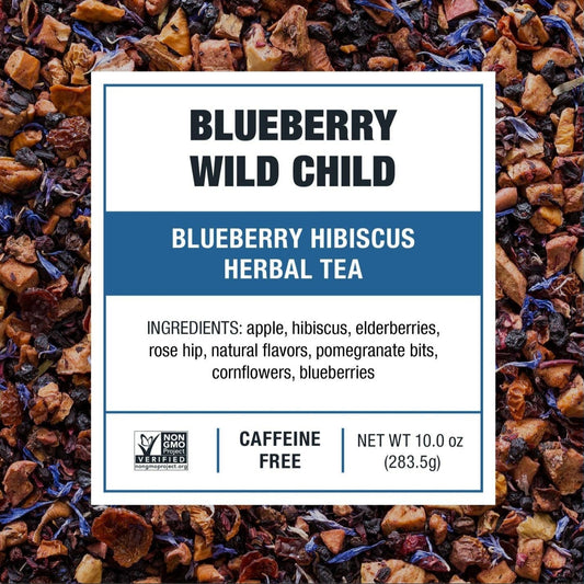 Blueberry Wild Child Cold Brew 64oz Pitcher Pack