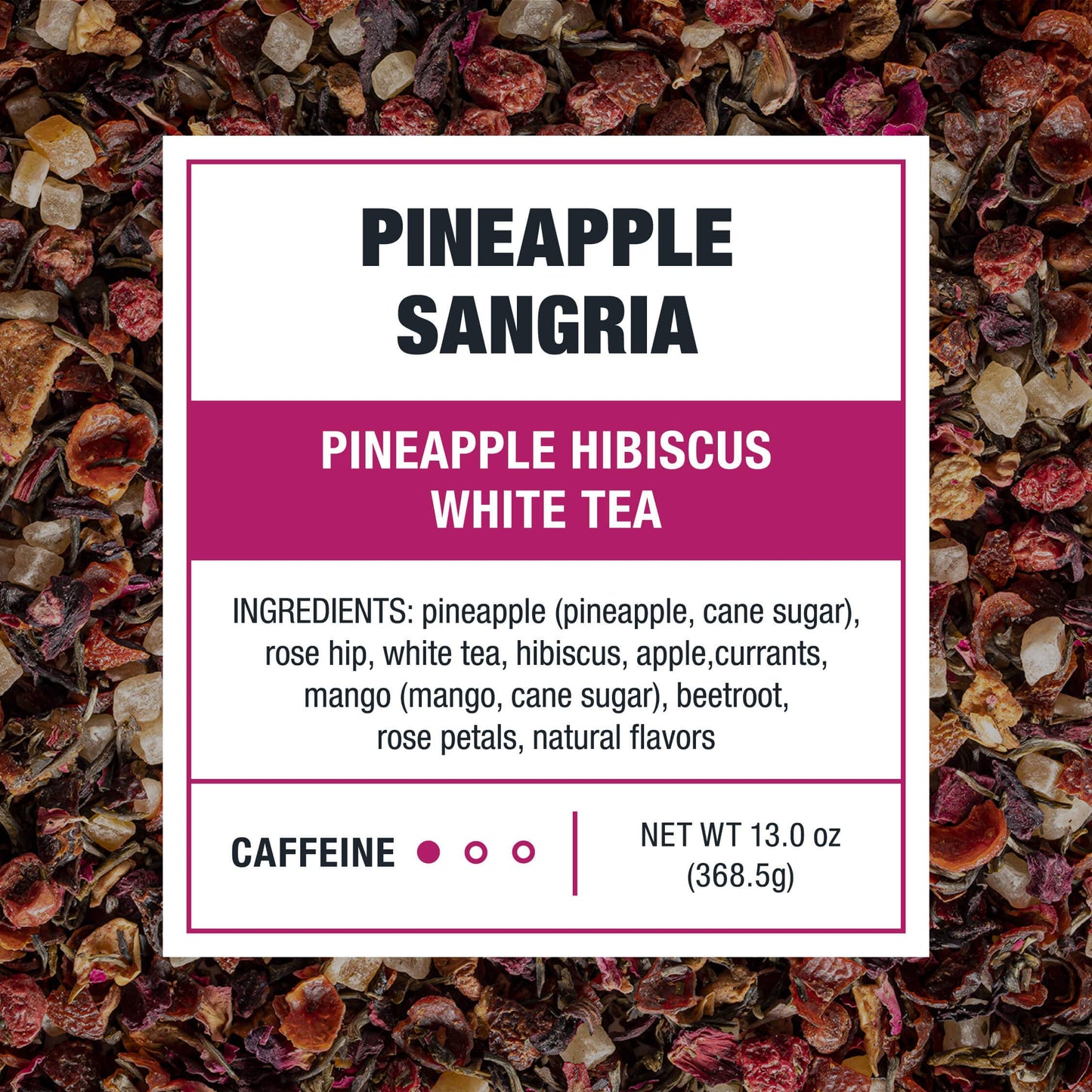 Pineapple Sangria Cold Brew 64oz Pitcher Pack