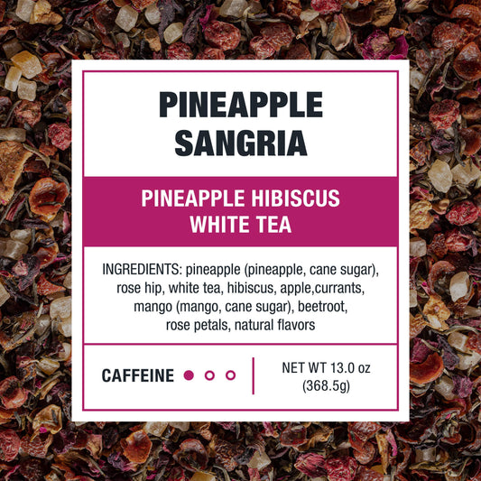 Pineapple Sangria Cold Brew 64oz Pitcher Pack