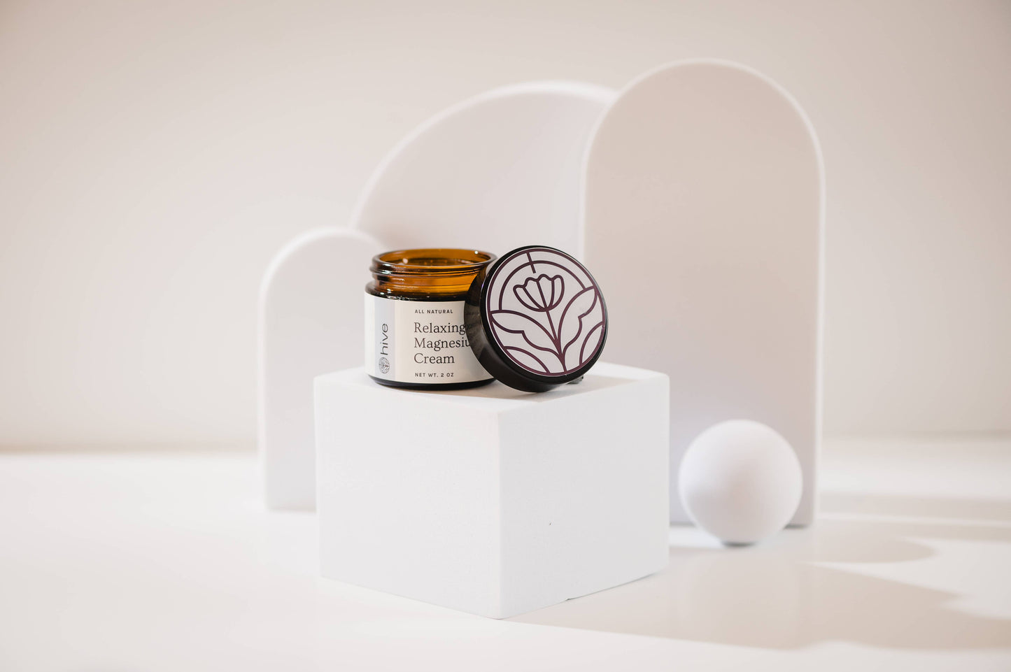 Relaxing Magnesium Lotion