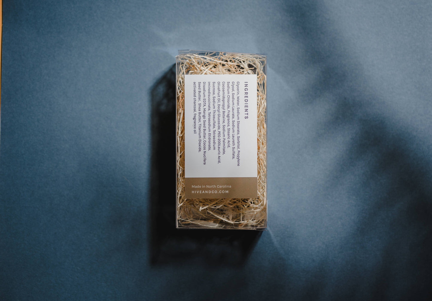 Detox Face Bar