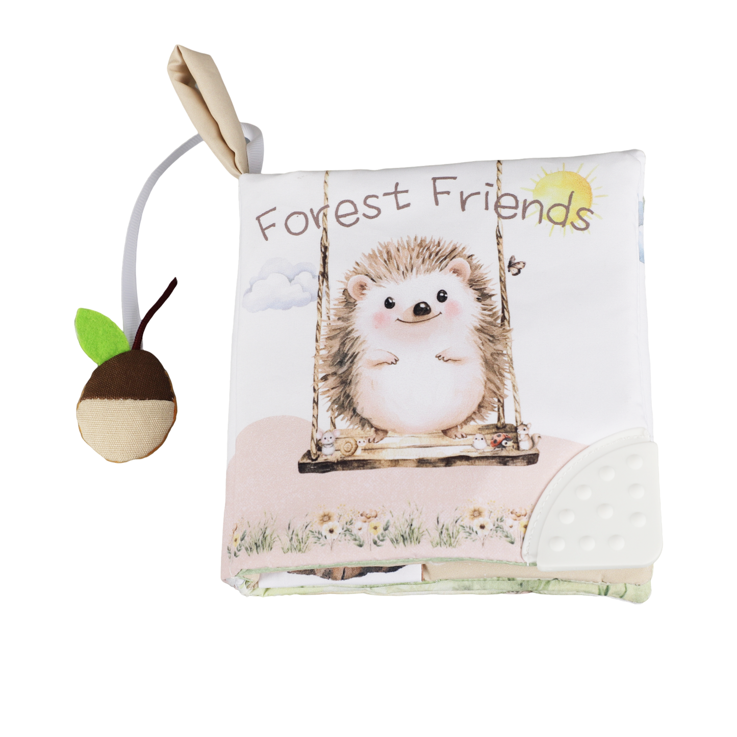 Forest Friends – Cloth Book