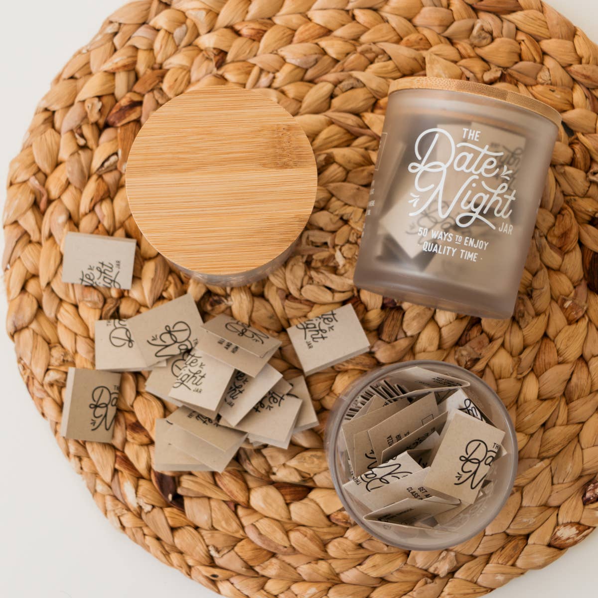 Date Night Jar | Anniversary or Wedding Gift