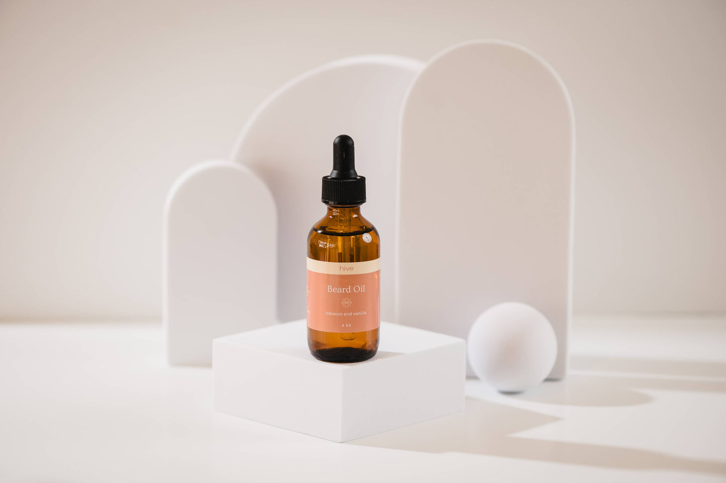 Beard oil