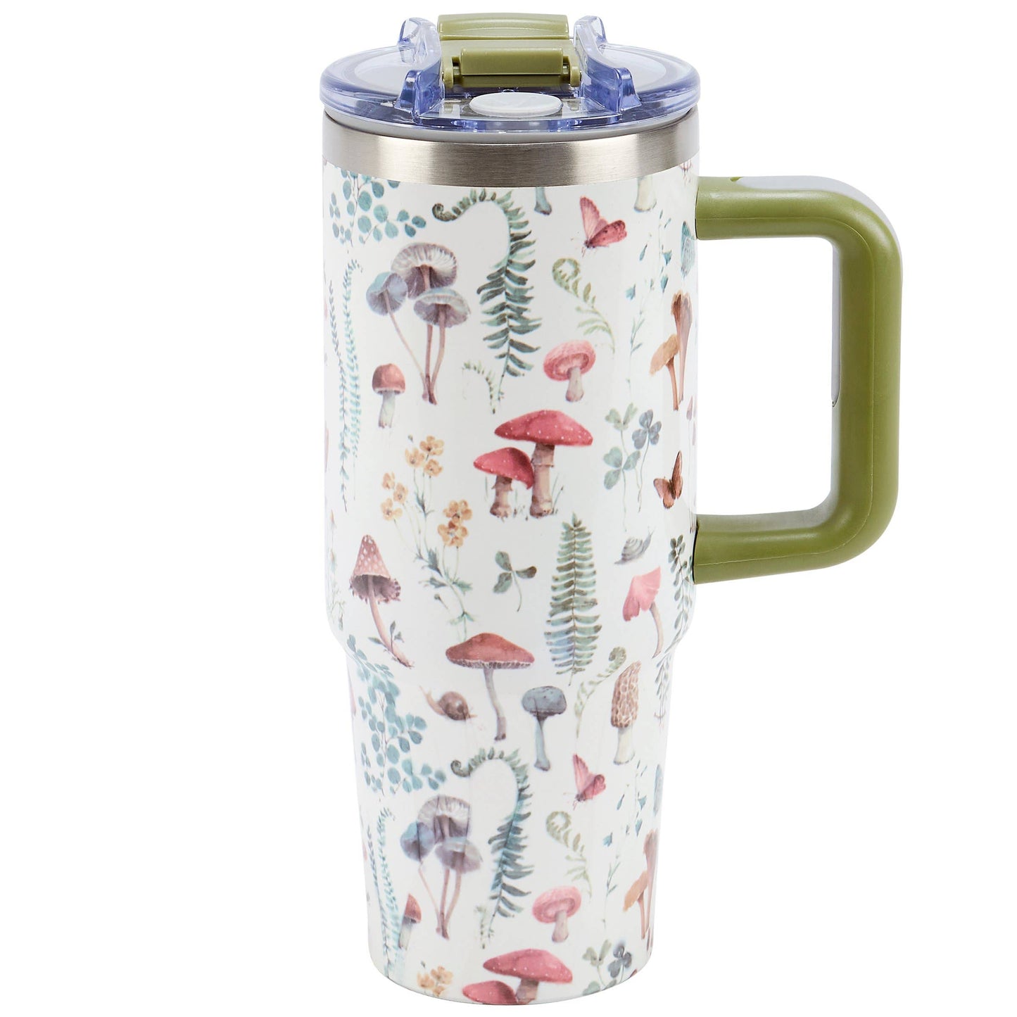 Mushroom Travel Mug