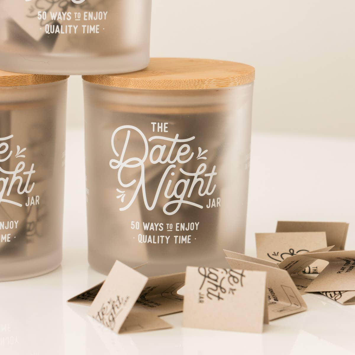 Date Night Jar | Anniversary or Wedding Gift