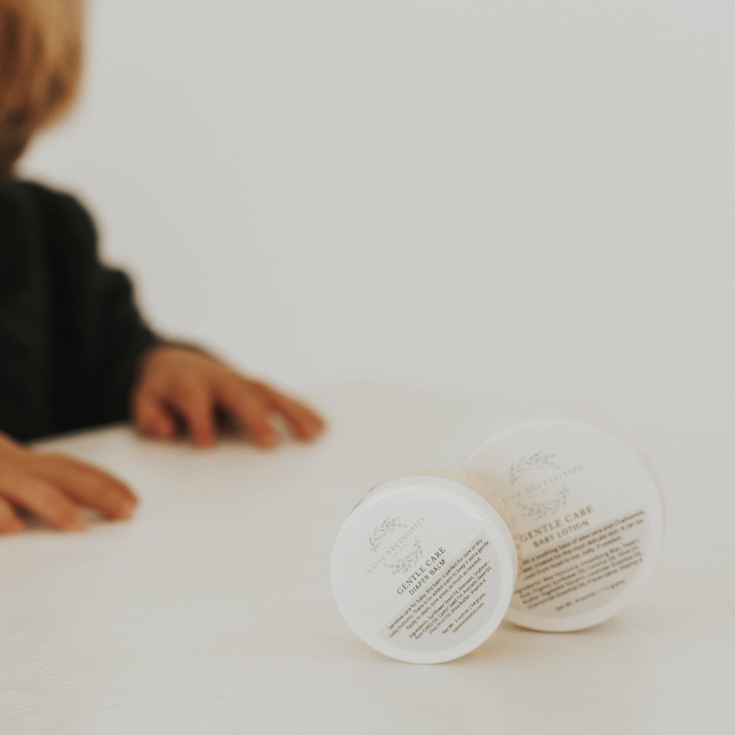 Gentle Care Diaper Balm 2 oz