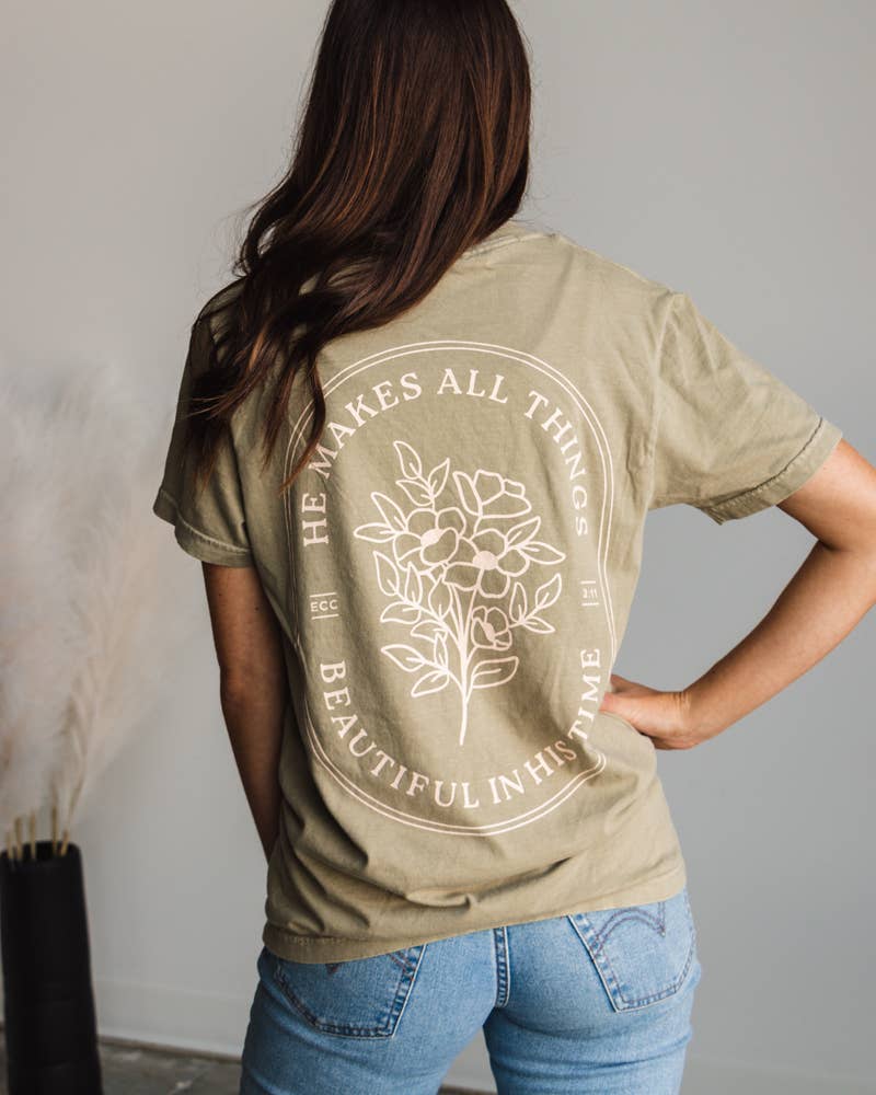 All Things Beautiful Tee
