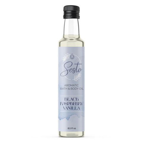Bath and Massage Oil